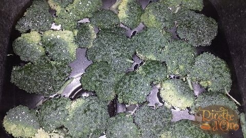 Orecchiette con i Broccoletti