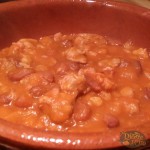 Fagioli alla Messicana