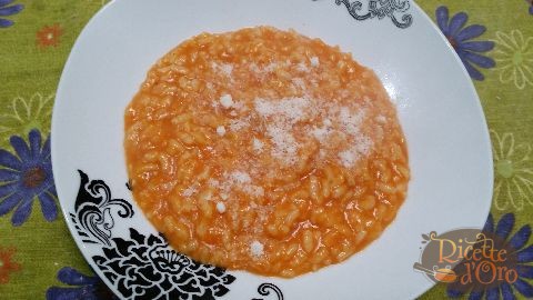 Risotto alla Zucca