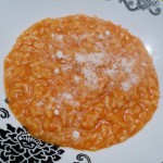 Risotto alla Zucca