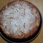 Torta di Mele al Marsala