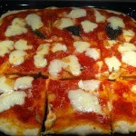 Pizza Margherita