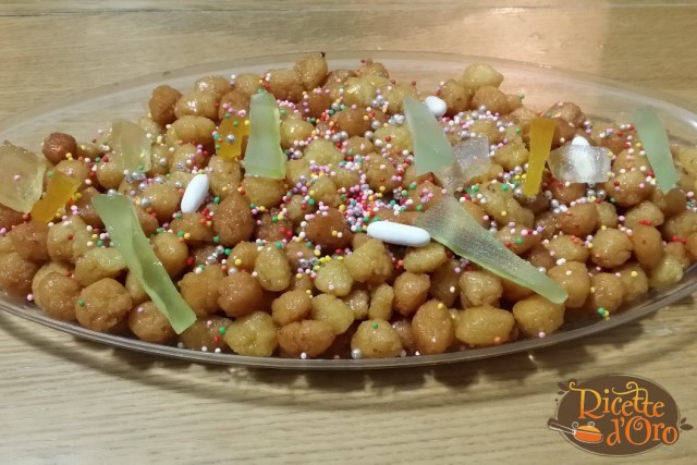 struffoli