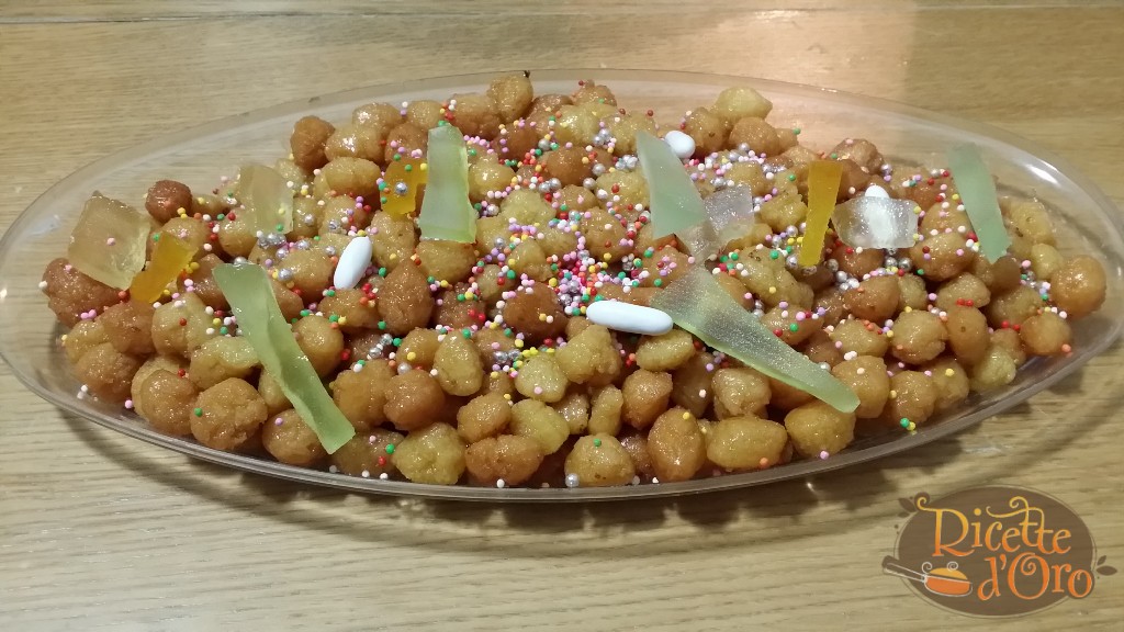 struffoli