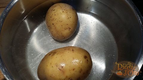 gattò di patate