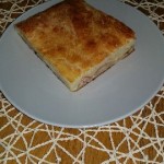 Focaccia di Patate Ripiena