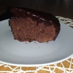 Torta Cioccolato e Noci