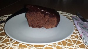 Torta Cioccolato e Noci