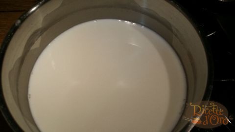 crostata di riso al latte