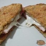 Medaglioni di Melanzane Light