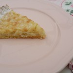 Crostata di Riso al Latte