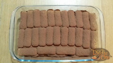 Tiramisu alla Nutella