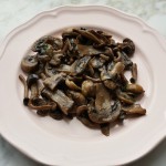 Funghi Trifolati