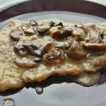 Scaloppine ai Funghi