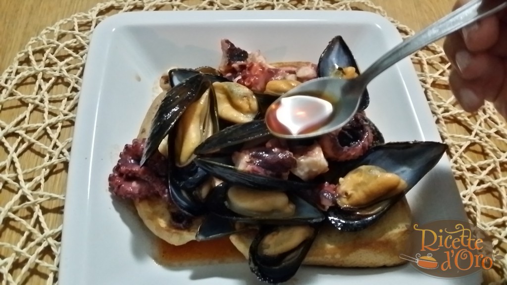 zuppa di cozze