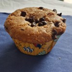 Muffin Doppio Cioccolato