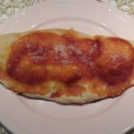 Calzone Napoletano al Forno