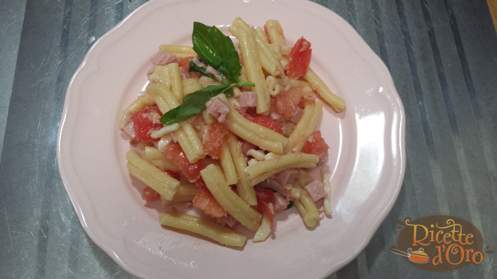 insalata di pasta