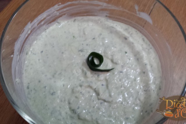 tzatziki