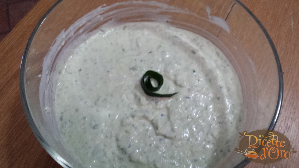 tzatziki