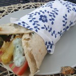 Pita Gyros Il Kebab Greco