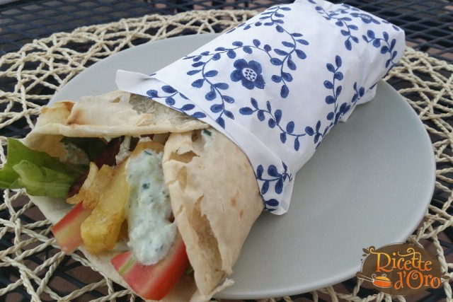 Pita-Gyros