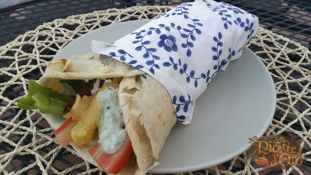 Pita-Gyros