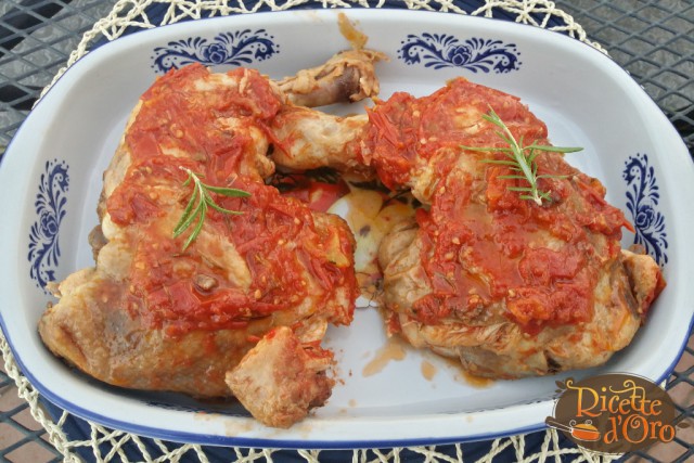 pollo alla diavola