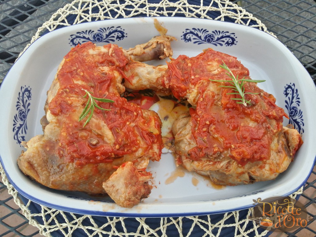 pollo alla diavola