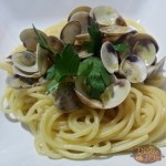 Spaghetti alle Vongole