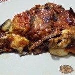 Parmigiana di Melanzane