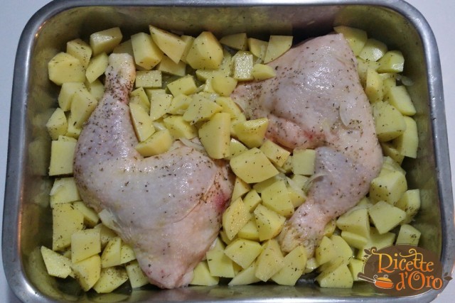 pollo-con-patate-aromi-cipolla