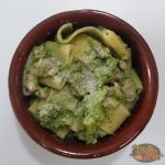 Pasta Broccoli e Salsiccia