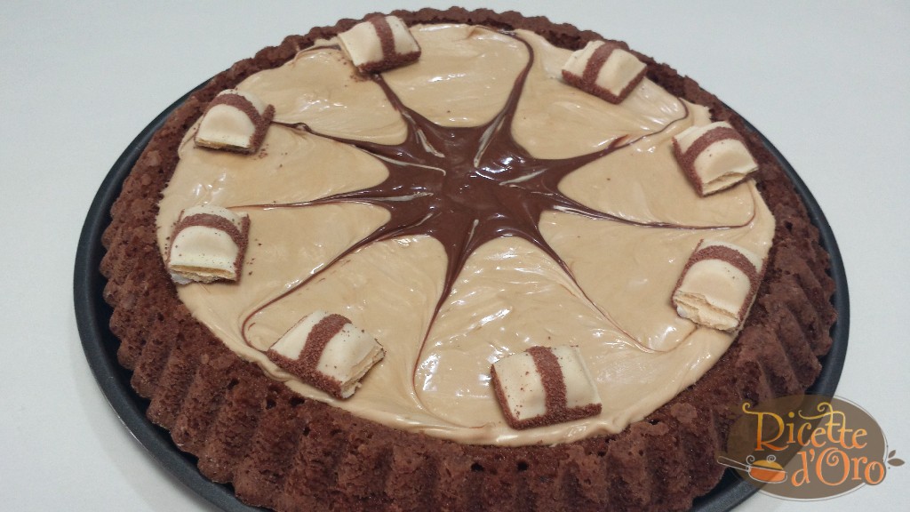 Torta Kinder Bueno Ricette D Oro