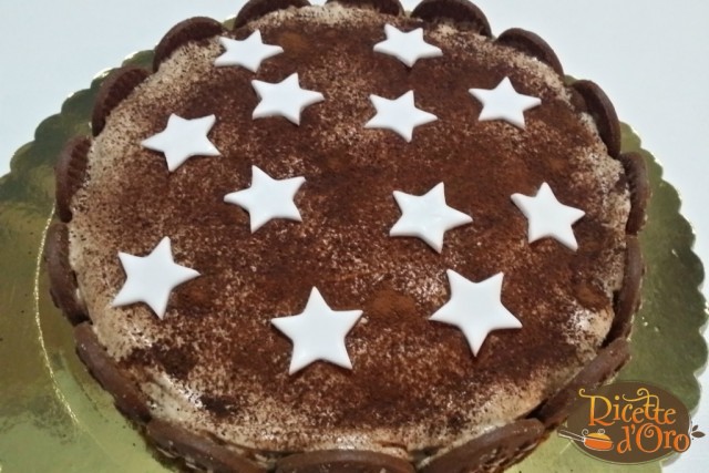 Torta Pan di Stelle