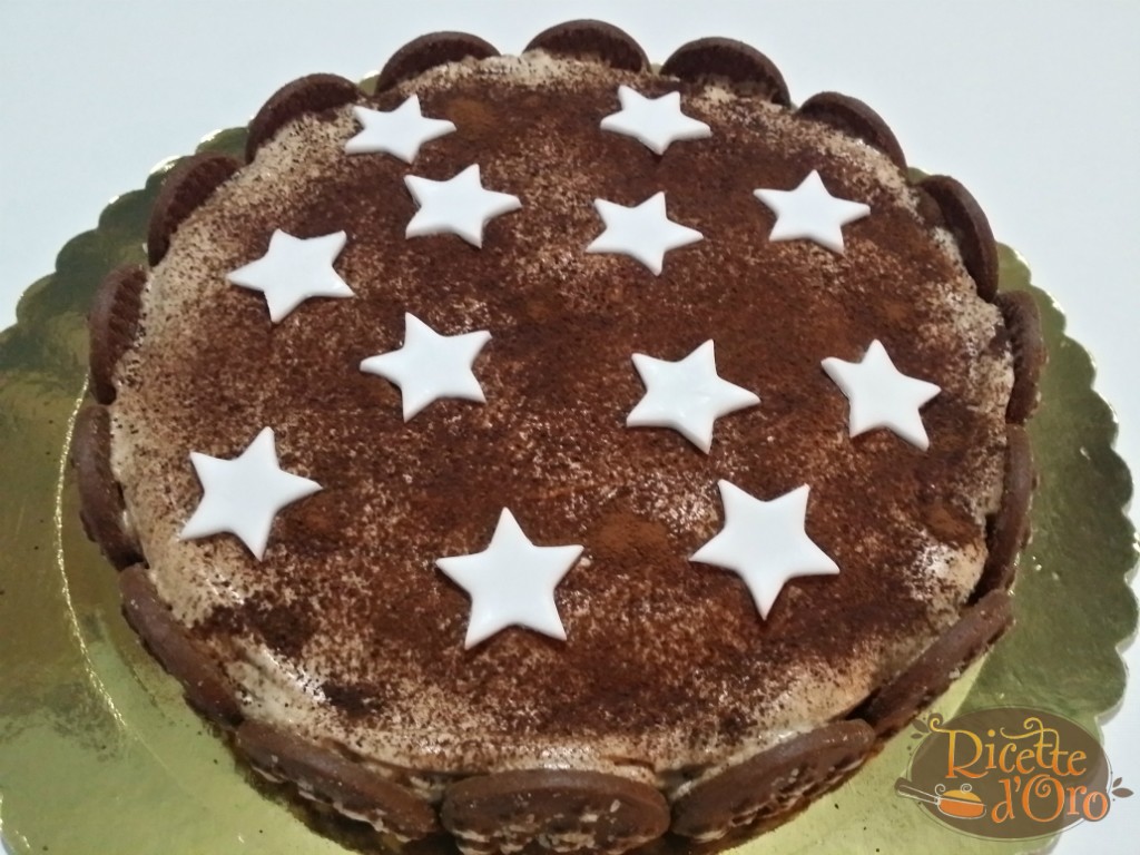 Torta Pan di Stelle