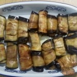 Involtini di Melanzane