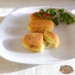 Crocchette di Patate