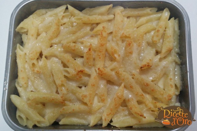 Maccheroni Gratinati1