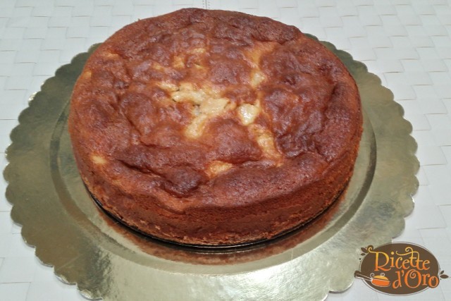 torta-di-mele-soffice