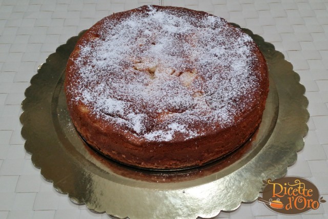 torta di mele soffice