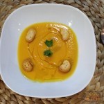 Vellutata di Carote e Zucca