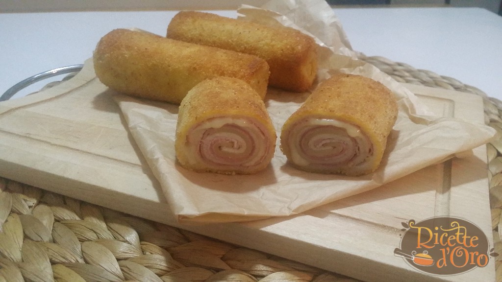 Rotolini di pancarre