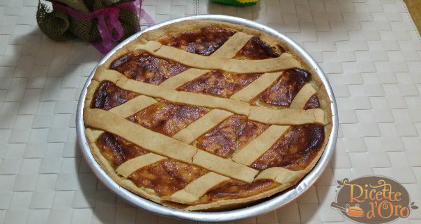 Pastiera Scaturchio