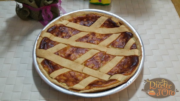 pastiera napoletana