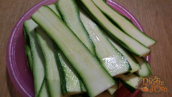 parmigiana di zucchine