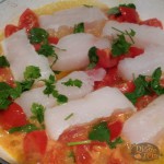 Merluzzo al Pomodoro