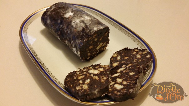 salame di cioccolato