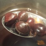 Castagne Bollite