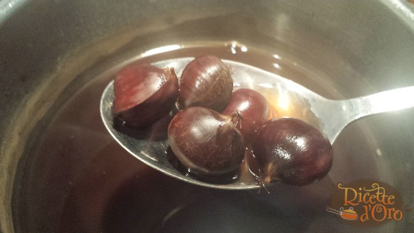 castagne bollite